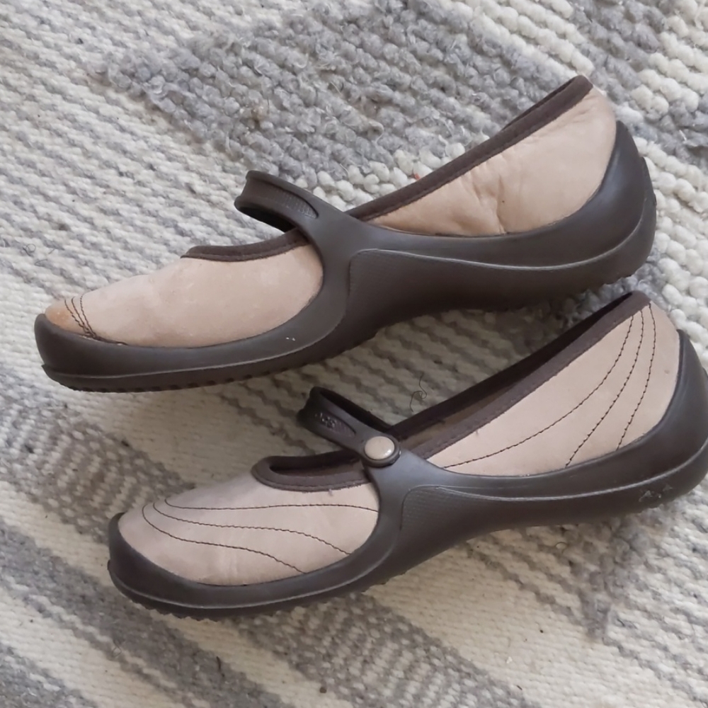 Croc work flats - Picture 3 of 7